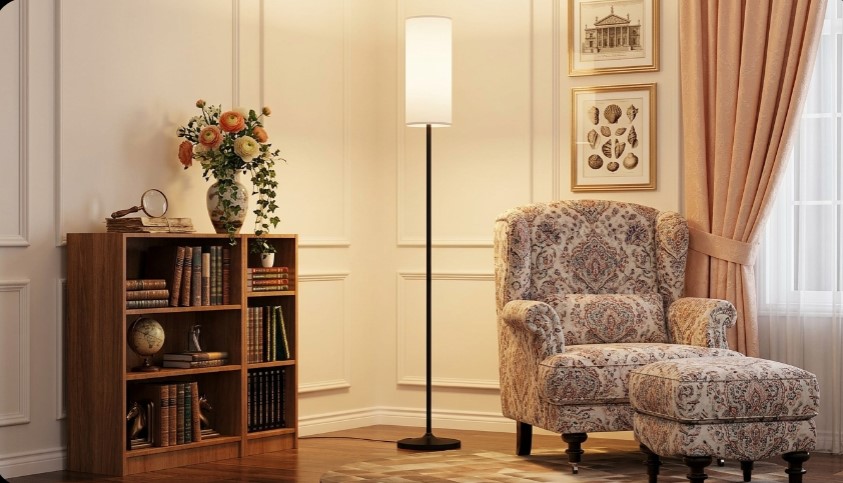 How To Position a Floor Lamp in a Living Room? The Ultimate Guide to Achieving the Ideal Lighting Balance